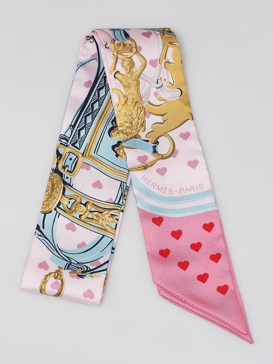 HERMES Brides de gala LOVE 限定ハートツイリー Brides de Gala Love