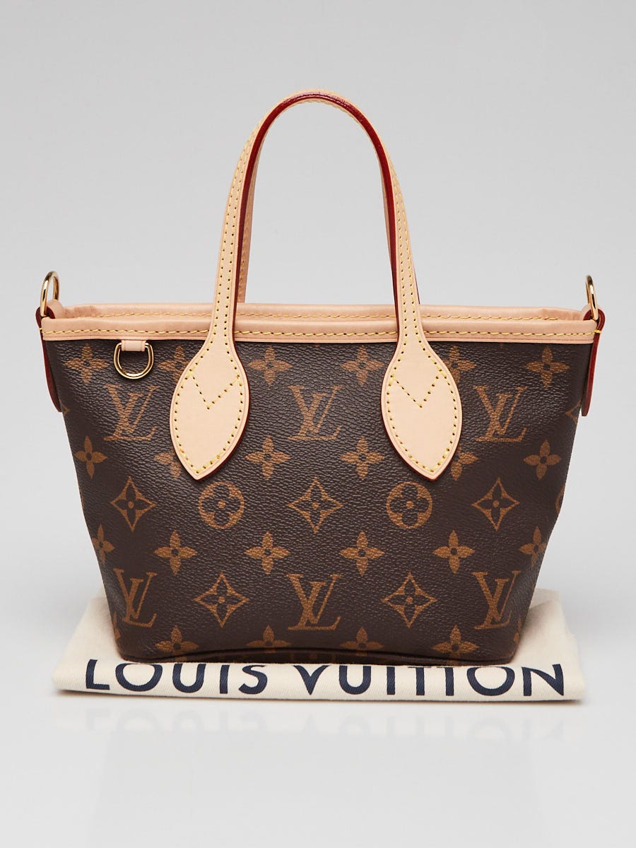 Louis Vuitton Monogram Canvas Neverfull BB Bag w/o Strap | Yoogi's
