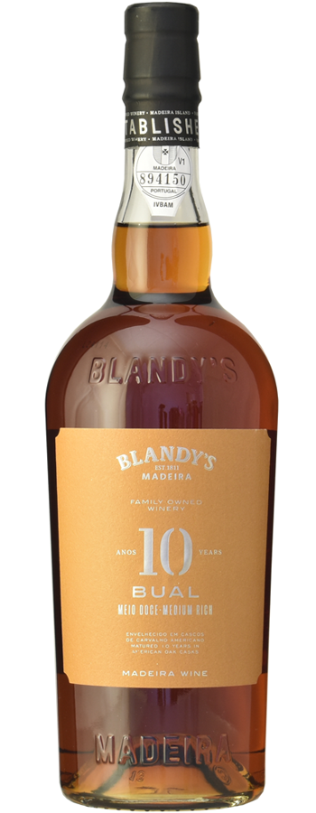 ブランディーズ マデイラワイン テランテス 【絶滅危惧品種】 20年