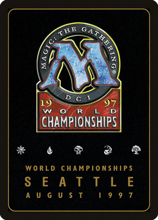 Mountain · World Championship Decks 1997 (WC97) #pm443 · Scryfall