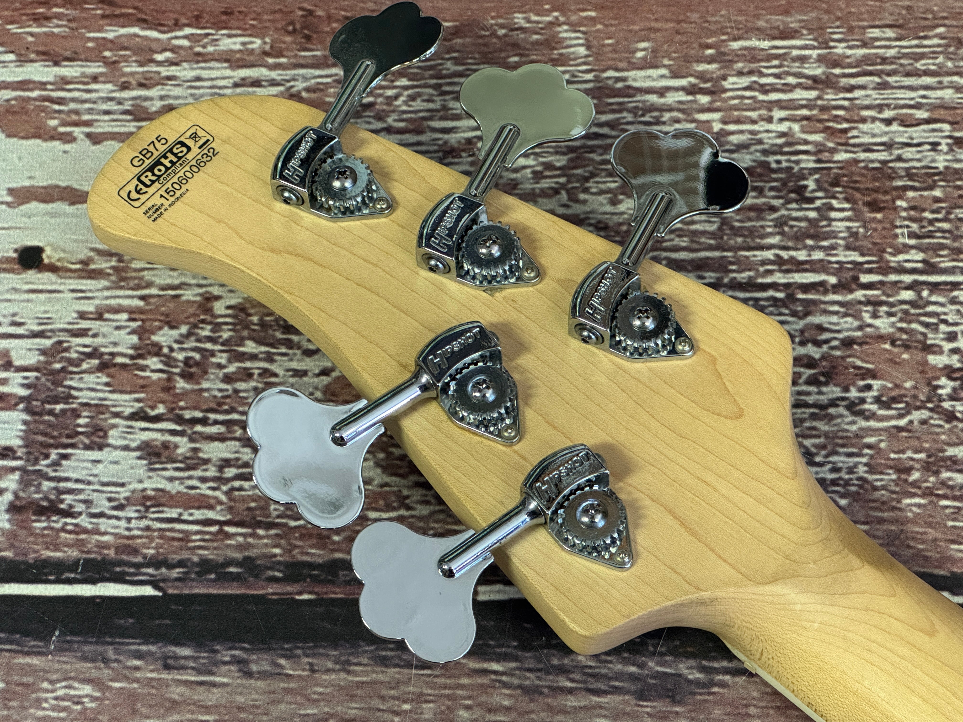 希少】Cort GB75 5弦エレキベース 5st アクティブ 希少】Cort GB75 5弦