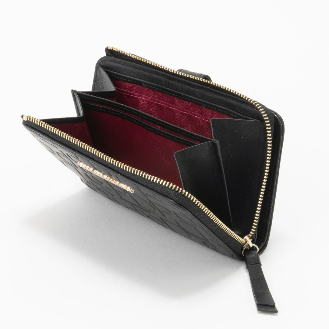 セール】PINKY&DIANNE カヌレ L字ファスナー折り財布 商品｜THE BAGMANIA