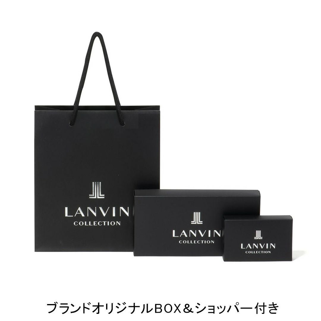 LANVIN COLLECTION RHEIN IDカードホルダー 商品｜THE BAGMANIA