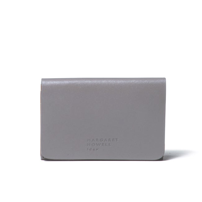 MARGARET HOWELL idea ベンジャミン 名刺入れ 商品｜THE BAGMANIA