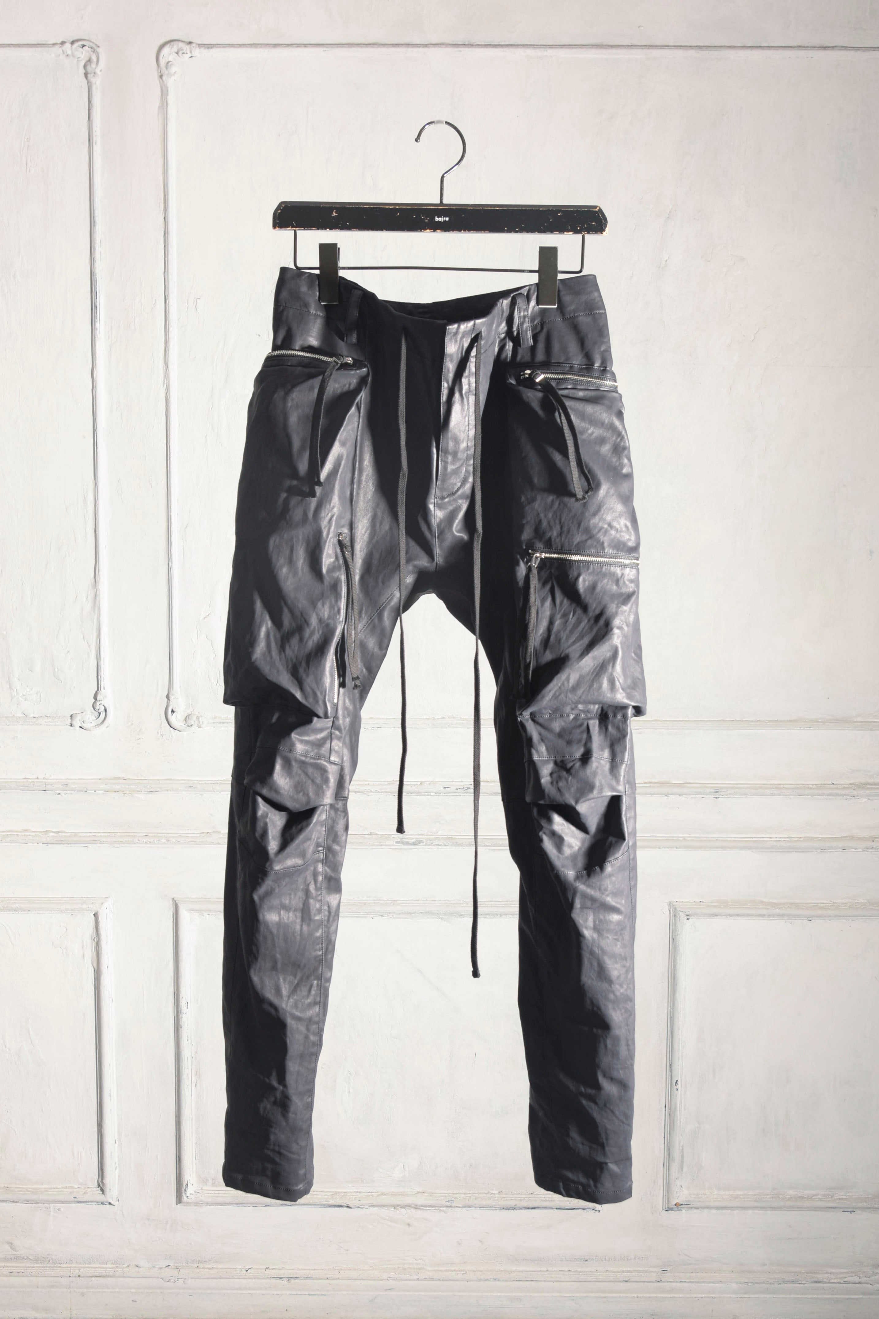 bajra バジュラ ボンバーヒート サルエルパンツ bajra バジュラ