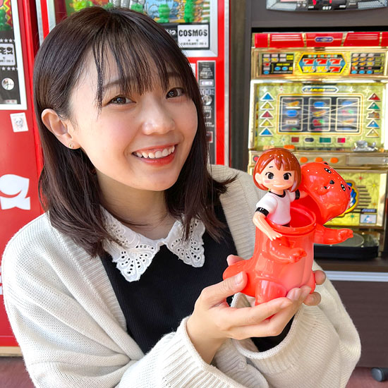 新品 バケタンブログ×高田憂希コラボ メンタイゴン ソフビ 人形