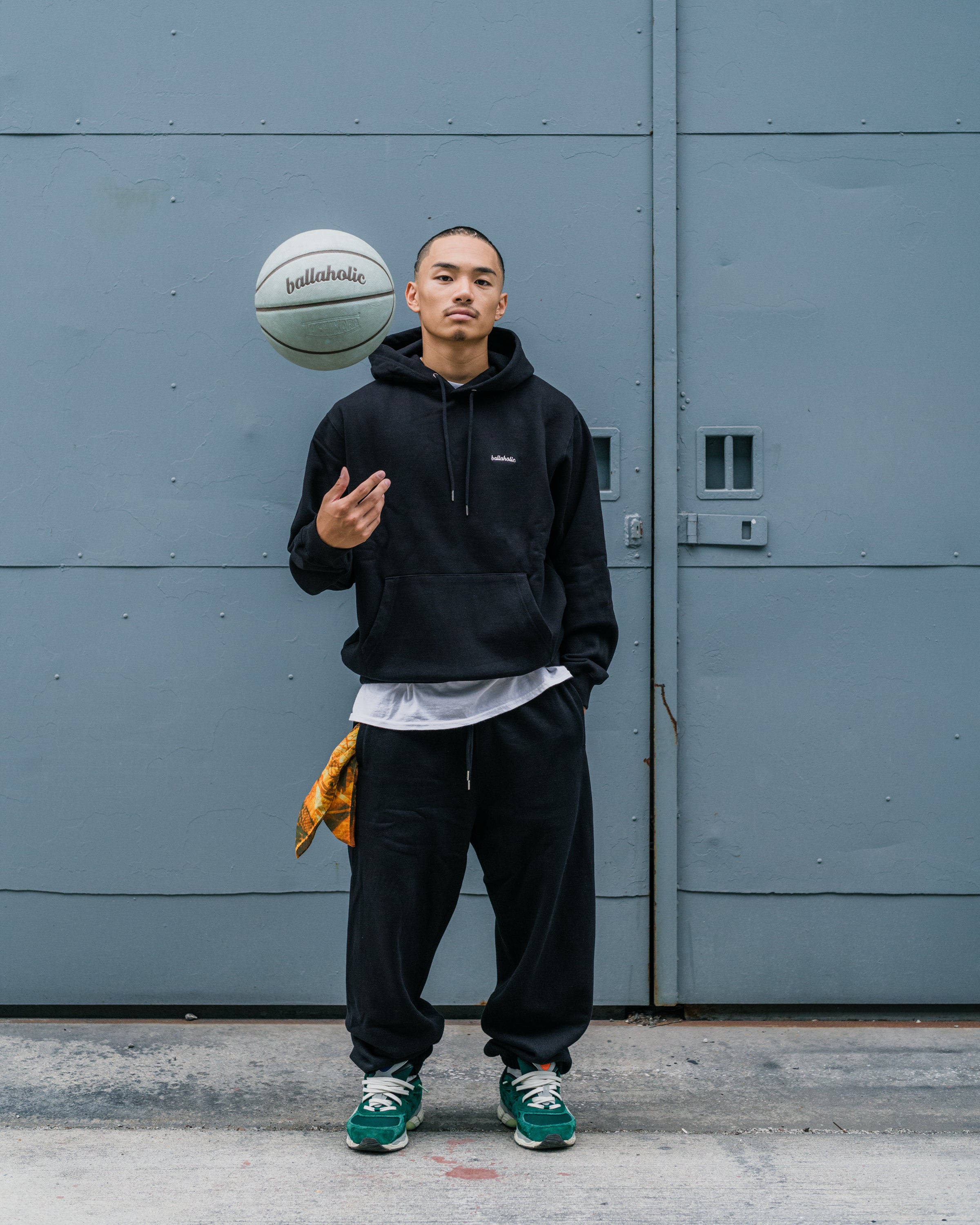 ボーラホリックセット BALLAHOLIC ボーラホリック セット パーカー