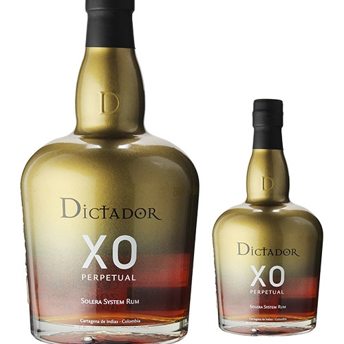 ディクタドール XOパーペチャル ラム 700ml 40度 長S | 業務用BAR商材
