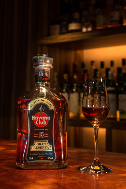 ハバナクラブ 15年 | 銘酒に出会う | スーペルノーバ北新地店