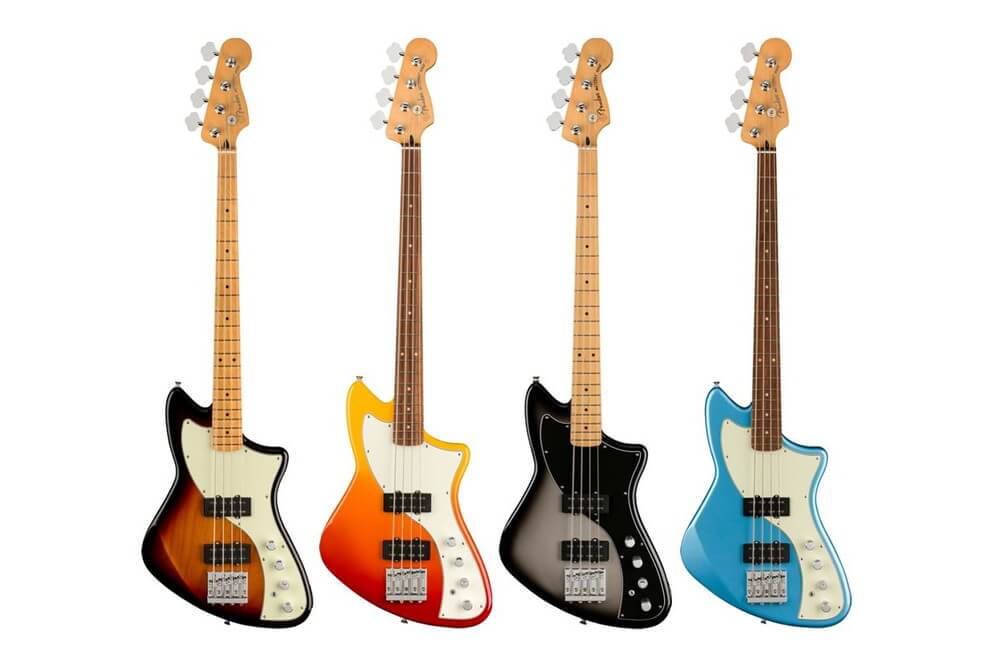 Fender Meteora Bass フェンダー メテオラ すべてのハイパフォーマンス
