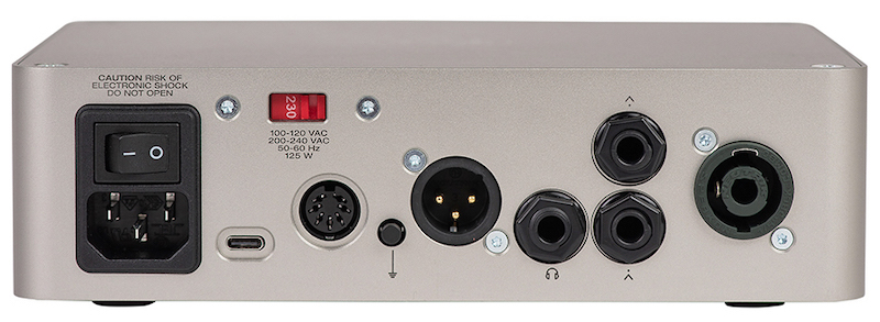 Darkglass Electronics】Exponent 500 | ベース・マガジン