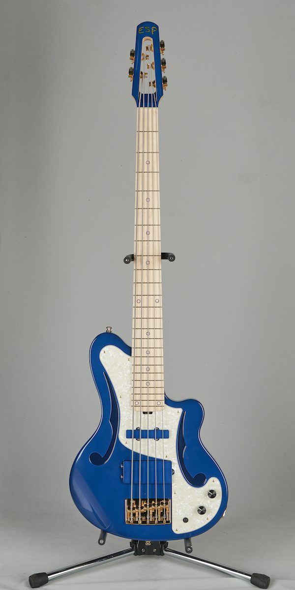 EDWARDS E-T-98EL Tetsuya モデル ベース ラルク tetsu tetsuya bass
