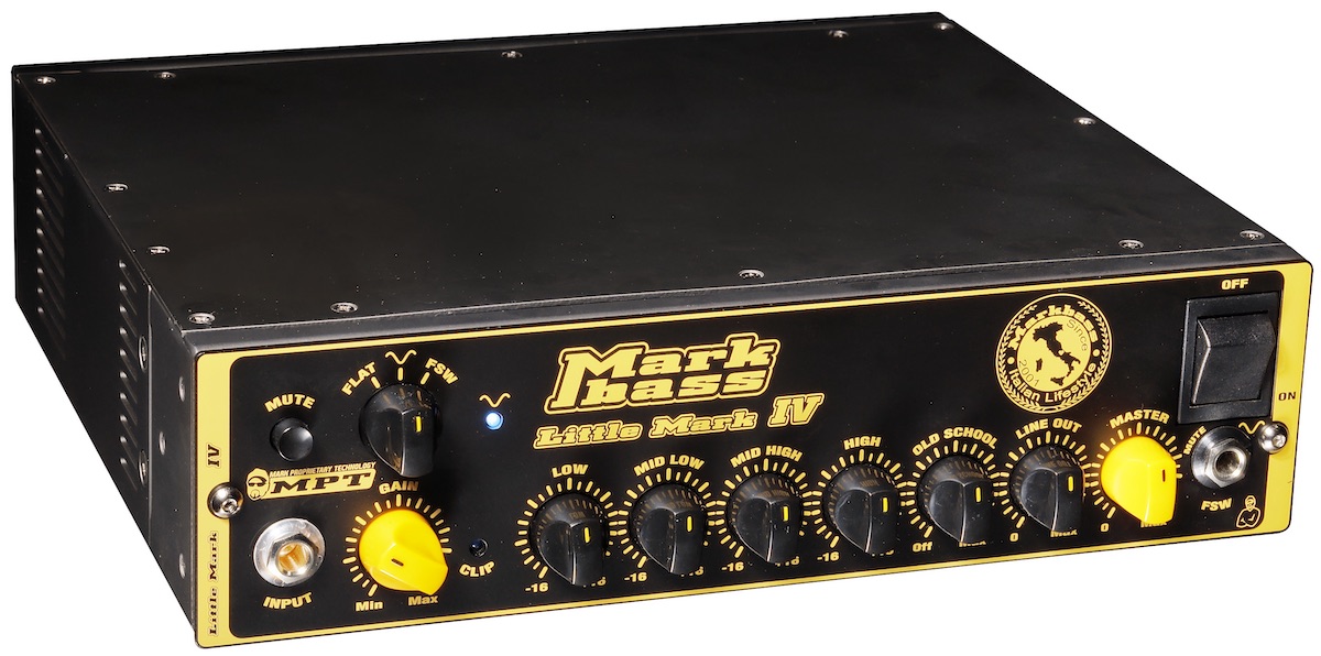 ベース・アンプの使い方【ベース初心者のための知識“キホンのキ”】第8