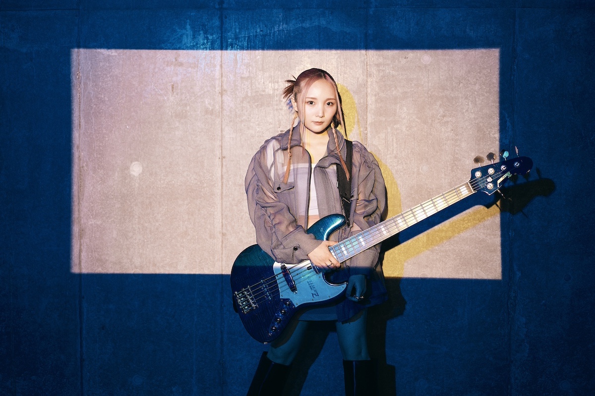 バンドマン＝やまもとひかる（Aooo）”が語るベーシストとしての深化