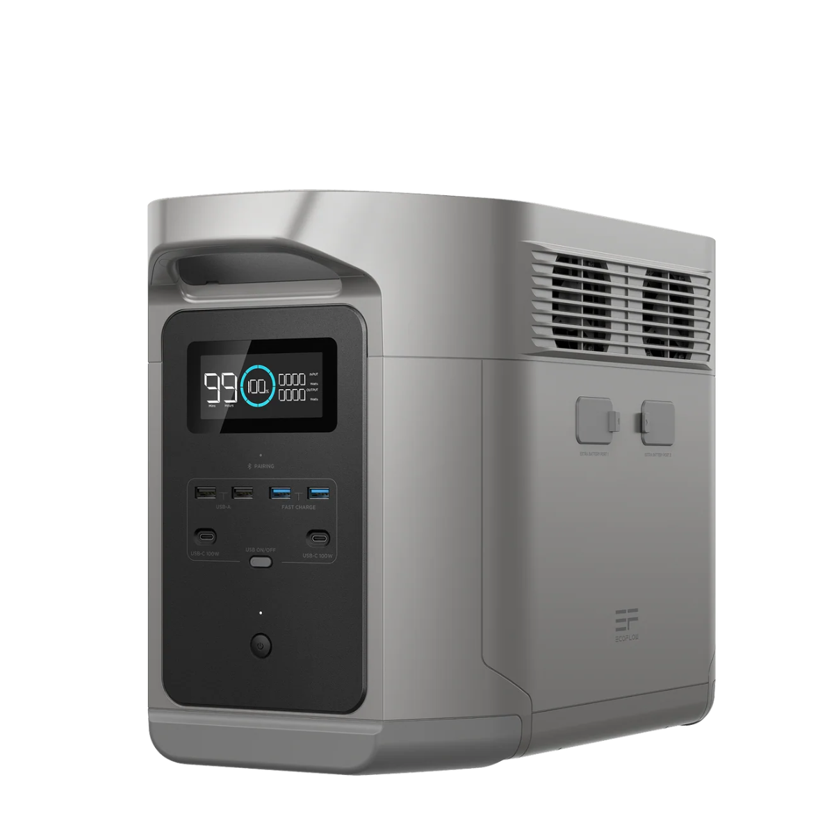 Ecoflow(エコフロー) DELTA 2 Max Sレビュー｜価格据え置きでサイクル