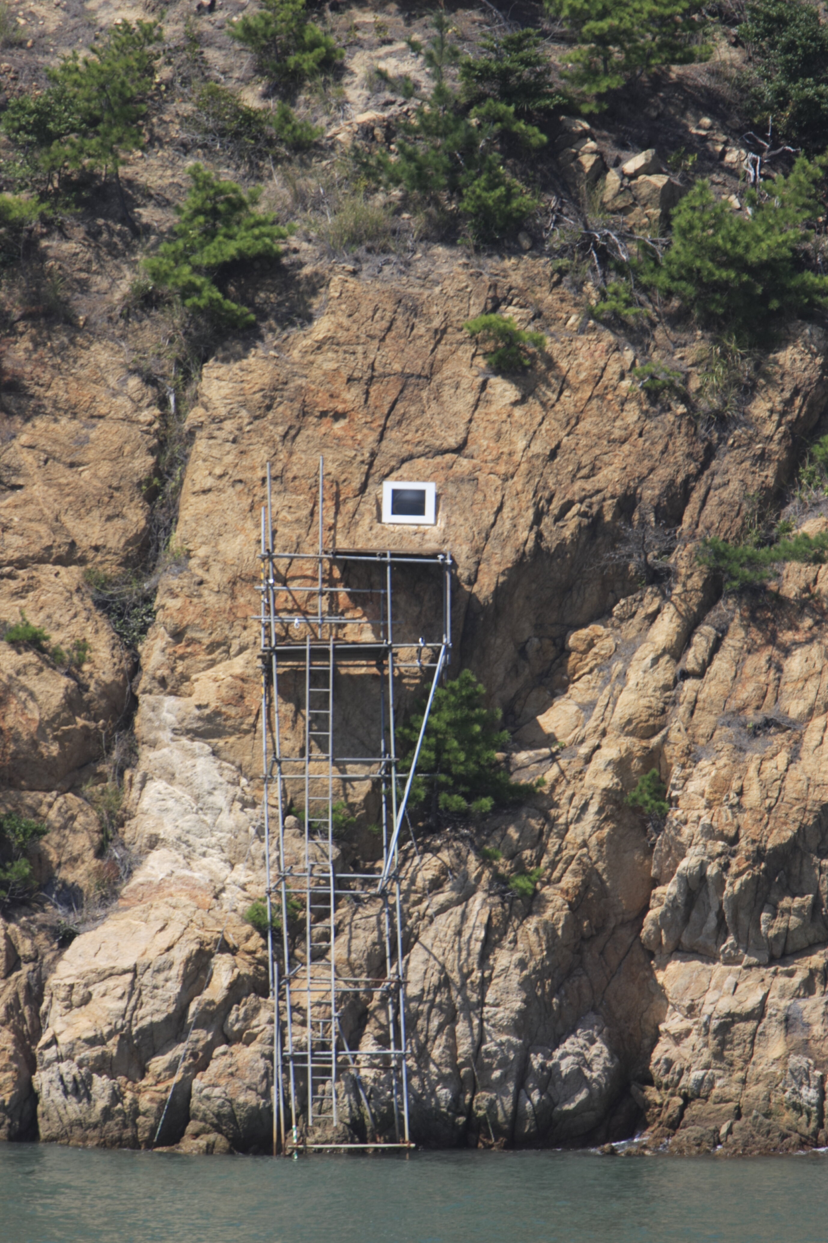 杉本博司 海景作品 347. MEDITERRANEAN SEA CRETE 1990 - りーちあーと