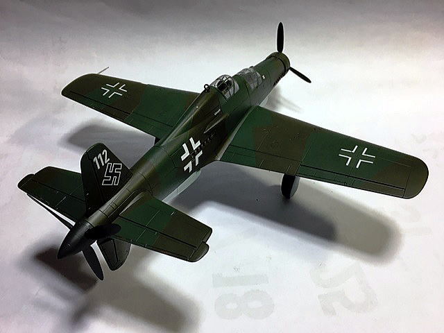 ドルニエDo335A-12