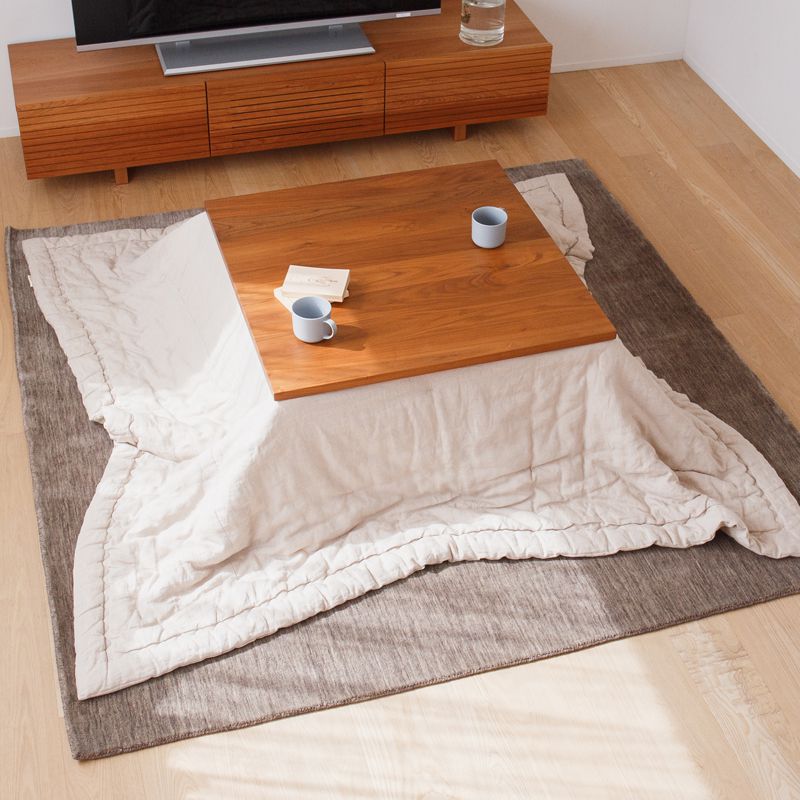 こたつ METTE(メッテ) こたつテーブル W1050 ナチュラル