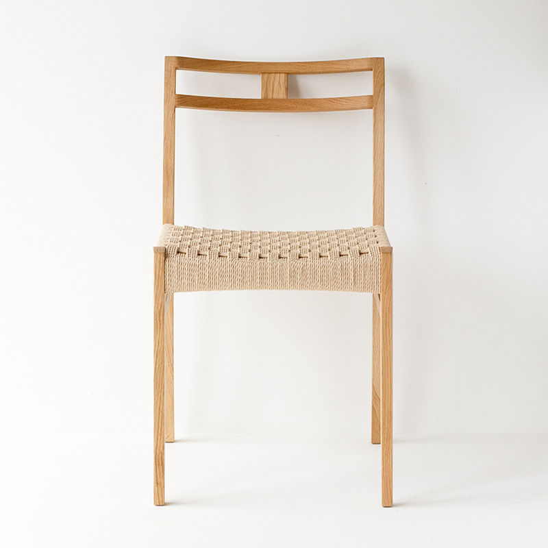 ペーパーコードの椅子 | ボー・デコール オンラインショップ