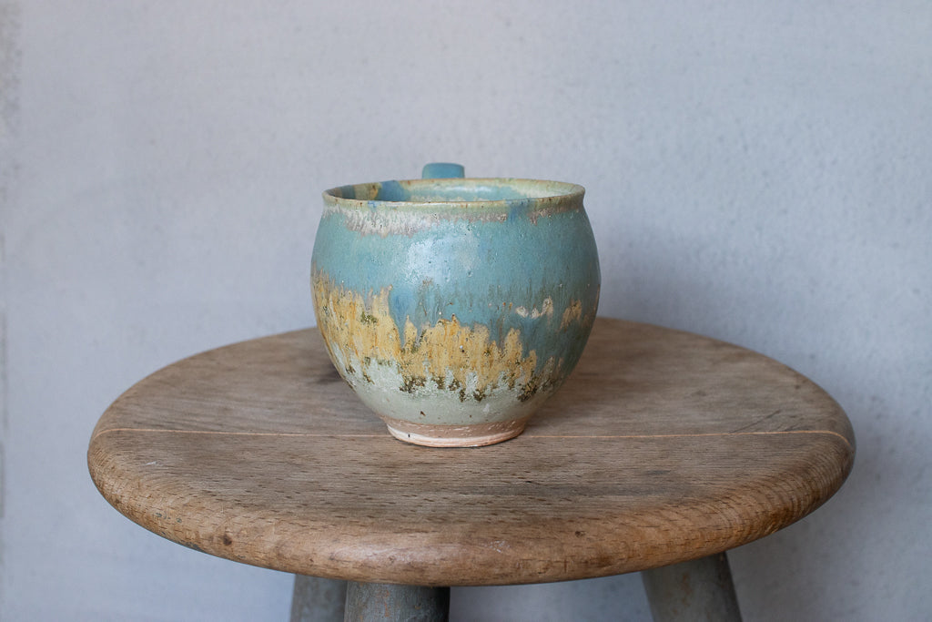 あよお 金澤尚宜 / まるマグカップ 海の花 うつわ 大阪 通販 陶芸