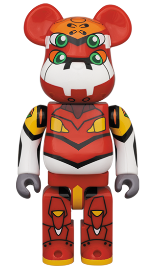 BE@RBRICK エヴァンゲリオン 1000％