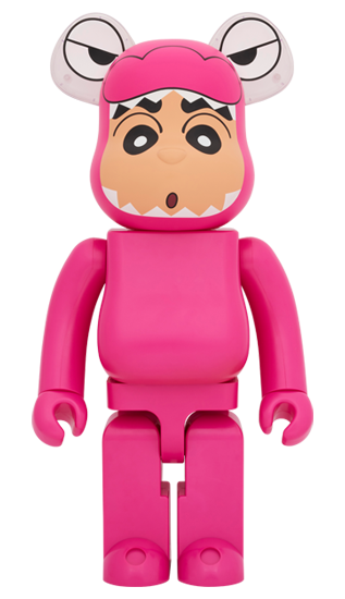 k*_様 BE@RBRICK ロボとーちゃん 1000％ ベアブリック 完全未開 Amazon