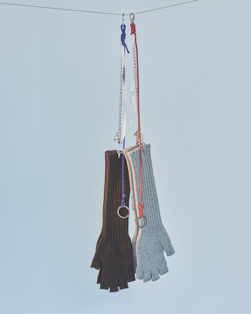 Five fingers – Gray｜BED j.w. FORD Official Website