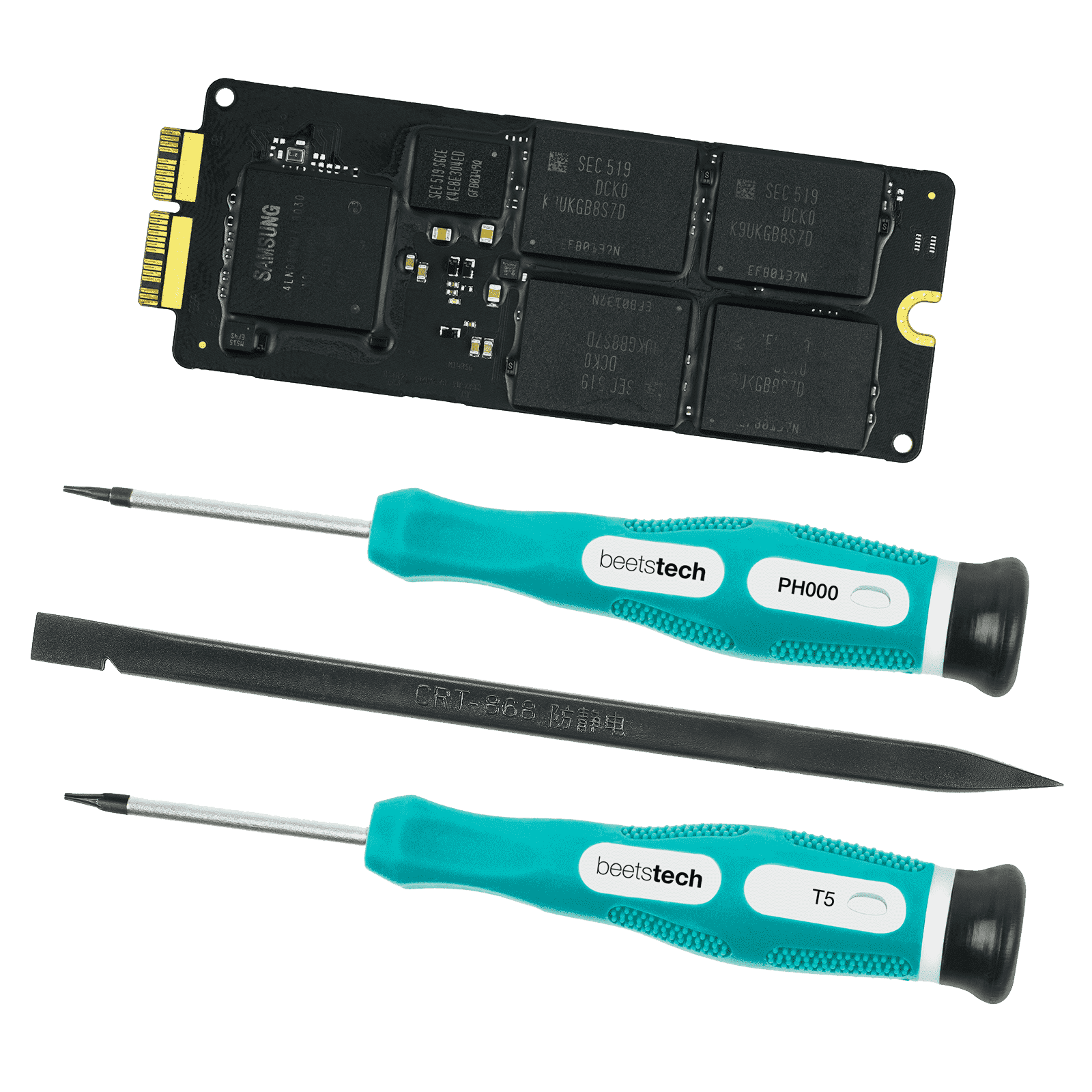 SSD Replacement Kit - MacBook Pro Retina A1502 & A1398 (2015)