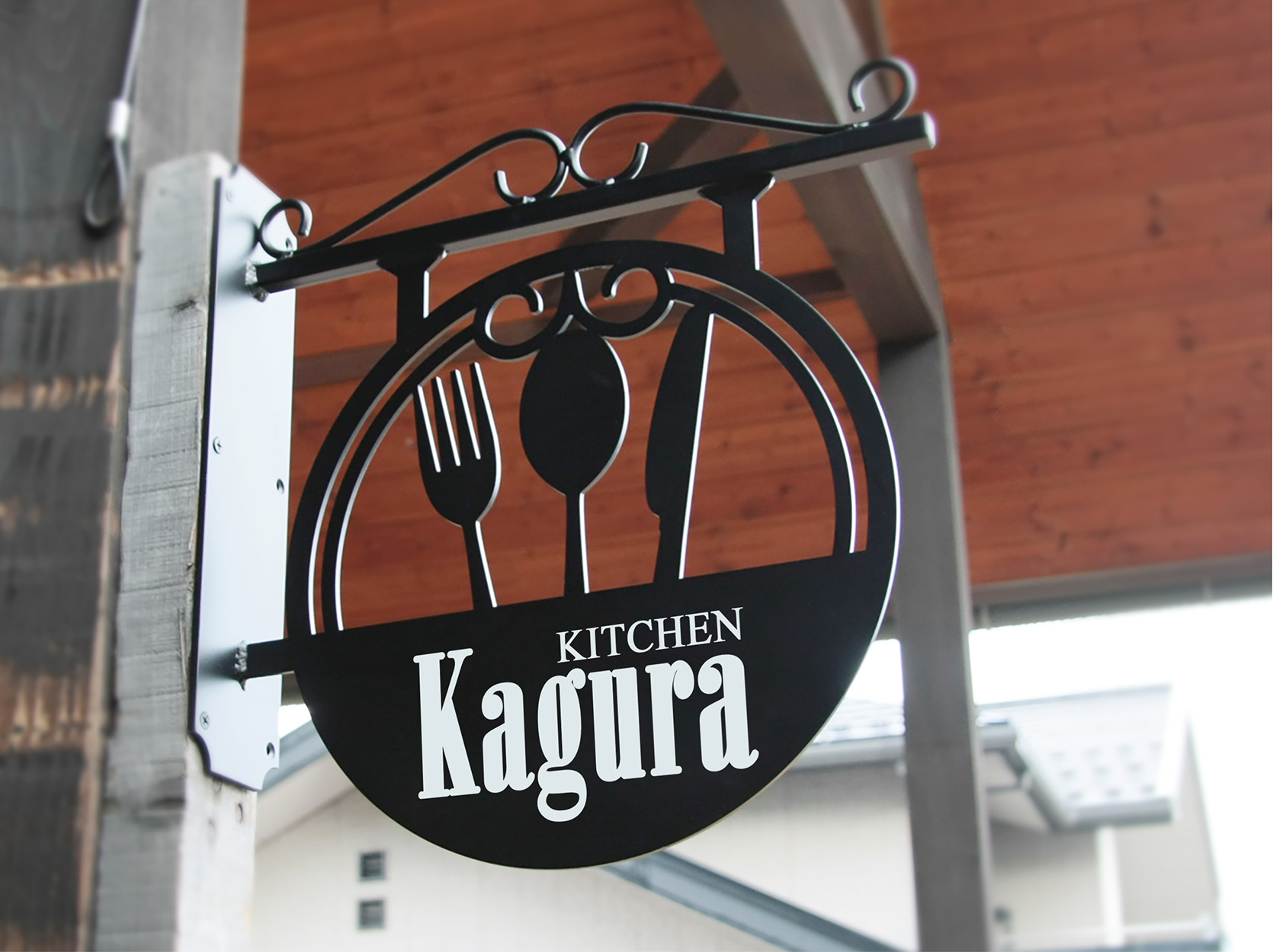 アイアン看板B | BEER-CRAFT.SHOP