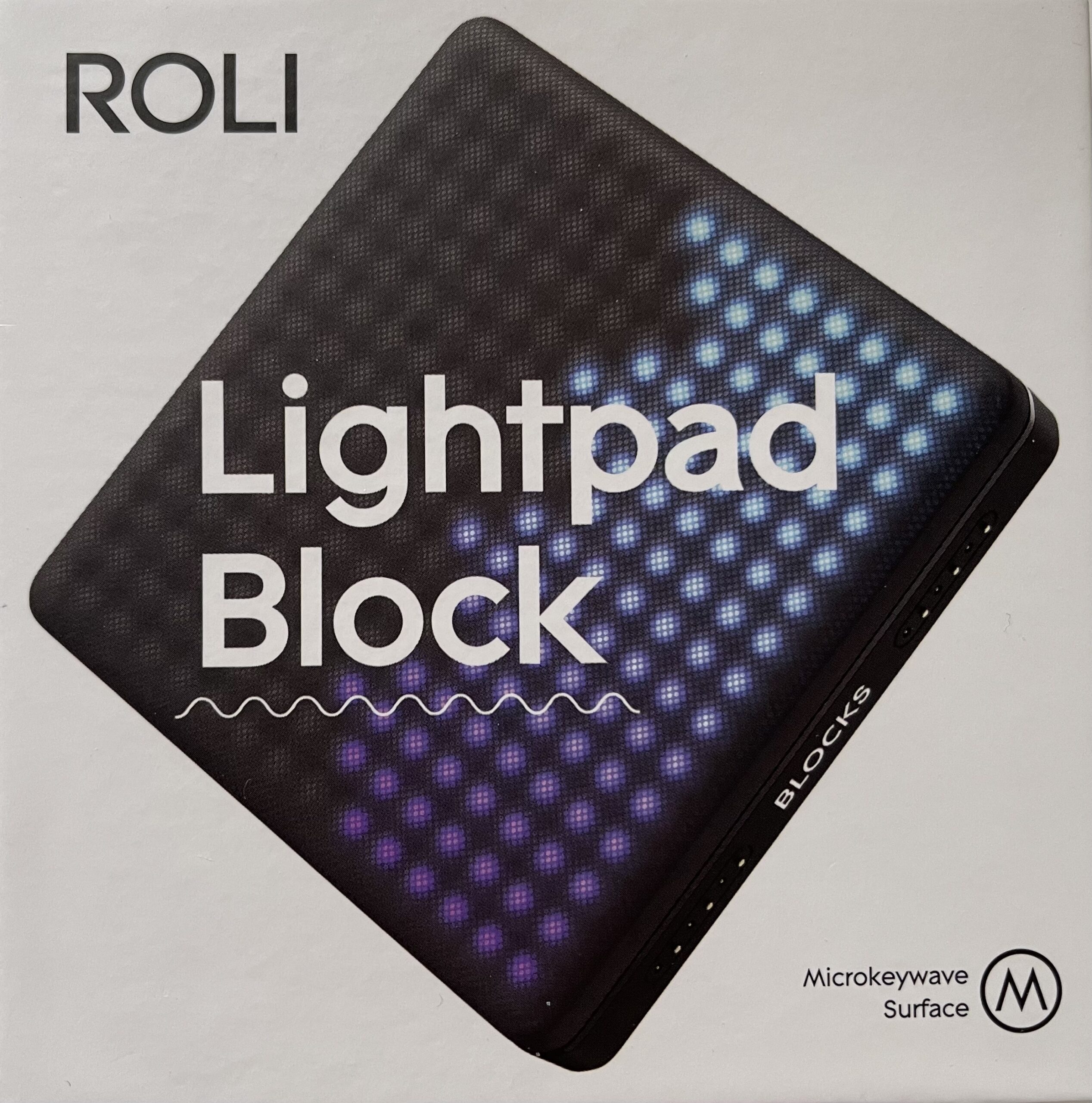 Bluetoothで繋がる,光るMIDIコントローラー Lighted Block | beesic