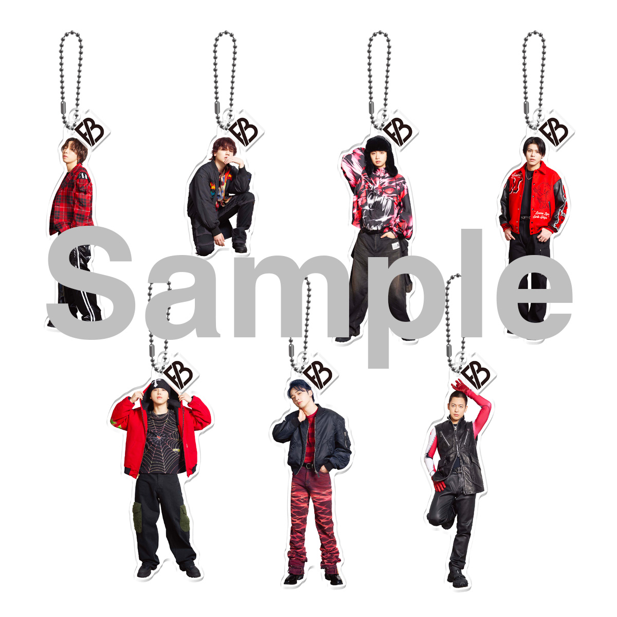 2024/04/24(水) 発売 BE:FIRST Concept Single「Masterplan」ご購入