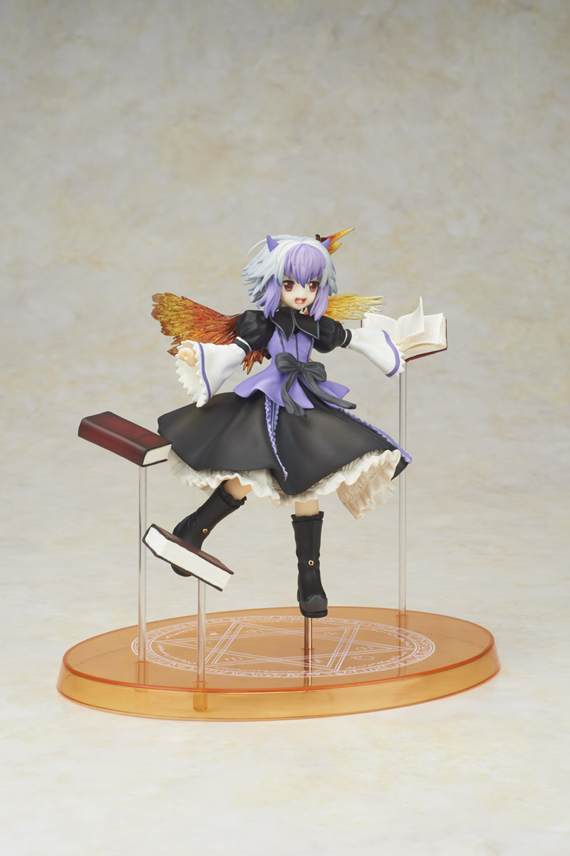 東方Project シリーズ』 本読み妖怪 Limited Edition フィギュア