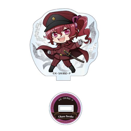 文豪ストレイドッグス』 トレーディング アクリルスタンドVol.2