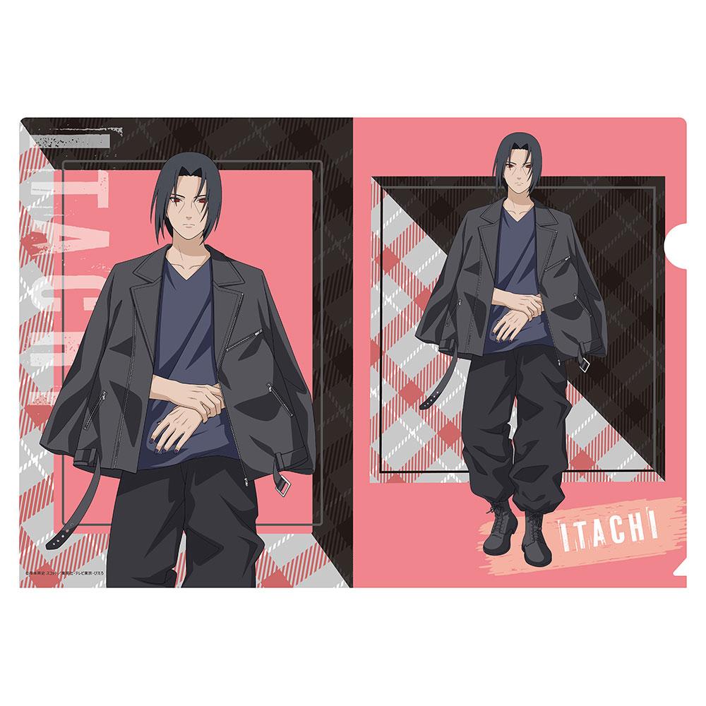 NARUTO-ナルト- 疾風伝』 クリアファイル キャラクターグッズ - ベル