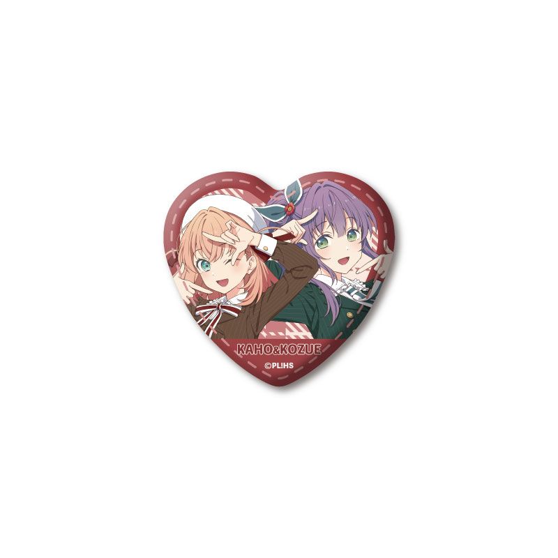 ラブライブ 蓮ノ空 5th 缶バッチ セラス 柳田 リリンフェルト ユニット