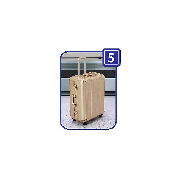 キャリーケースB 全7種(6種＋シークレット) - ベルファイン