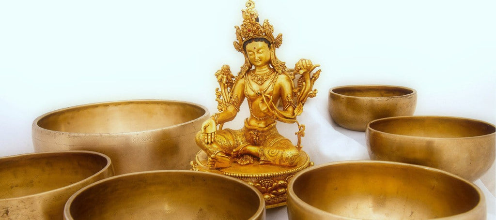 チベットシンギングボウル - サウンドボウル | 至福の鐘