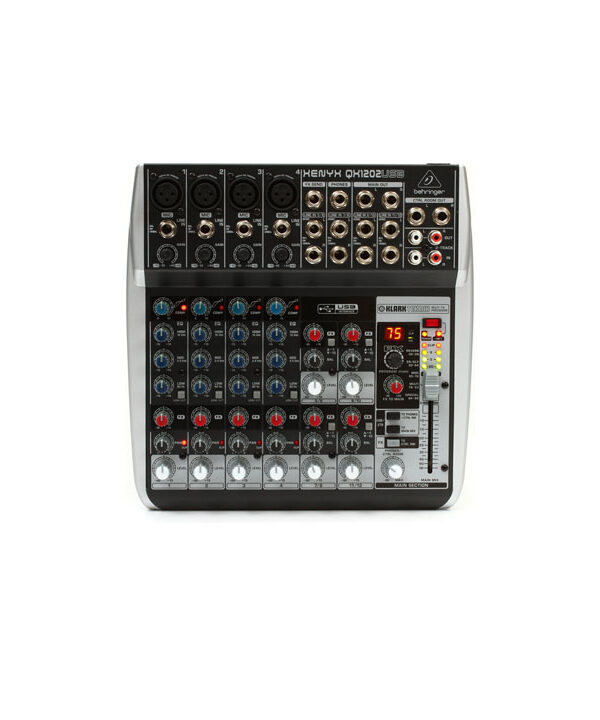 DTM・DAW Behringer QX1202USB Behringer Xenyx QX1202USB - BePro Music