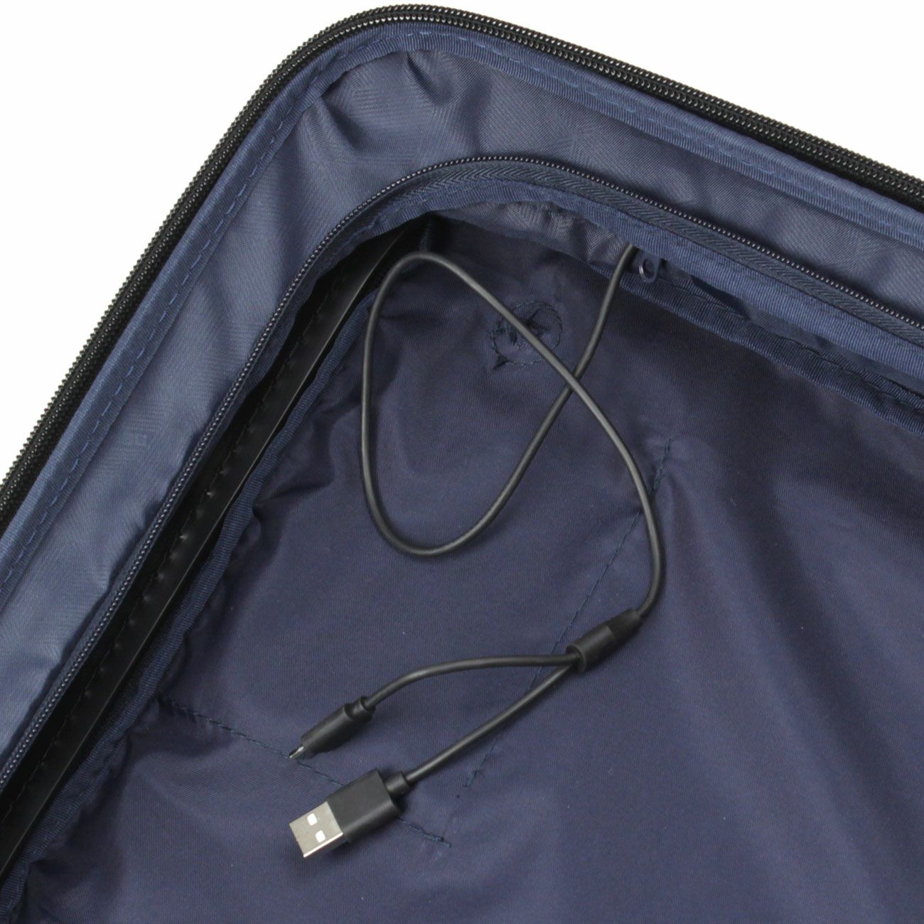 No.60523：フロントオープン スクエア4輪33L 39cm | BERMAS OFFICIAL