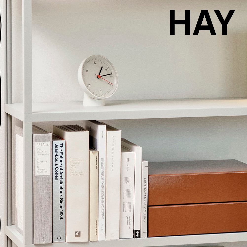 HAY ヘイ TABLE CLOCK テーブル クロック 置き時計 時計 おしゃれ