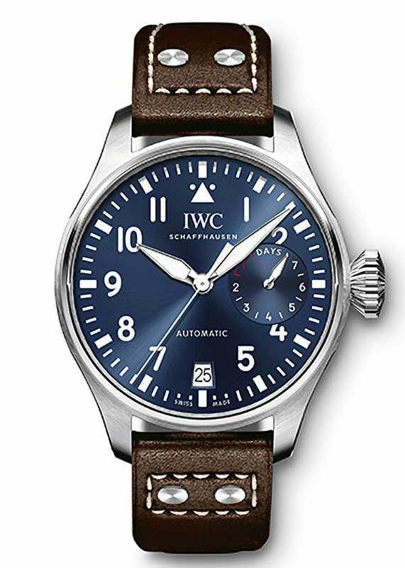 IWC BIG PILOT'S WATCH EDITION “LE PETIT PRINCE” アイ・ダブリュー