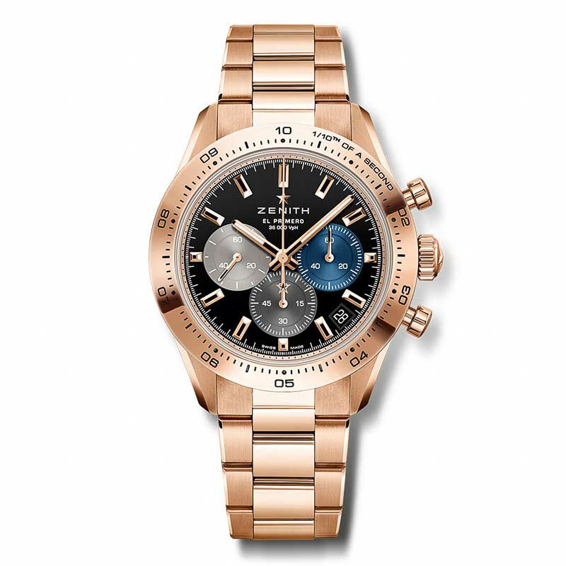 ZENITH Chronomaster Sport ゼニス クロノマスター スポーツ 18.3101