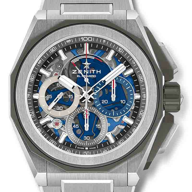 ZENITH Defy EXTREME ゼニス デファイ エクストリーム 95.9100.9004/01