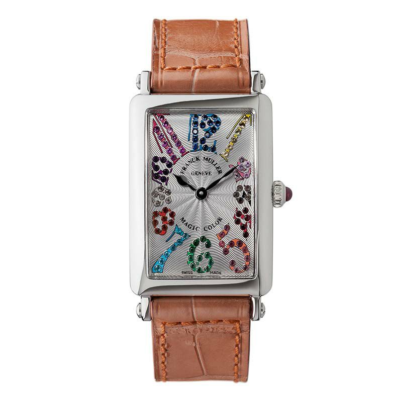 FRANCK MULLER LONG ISLAND MAGIC COLOR フランク ミュラー ロング