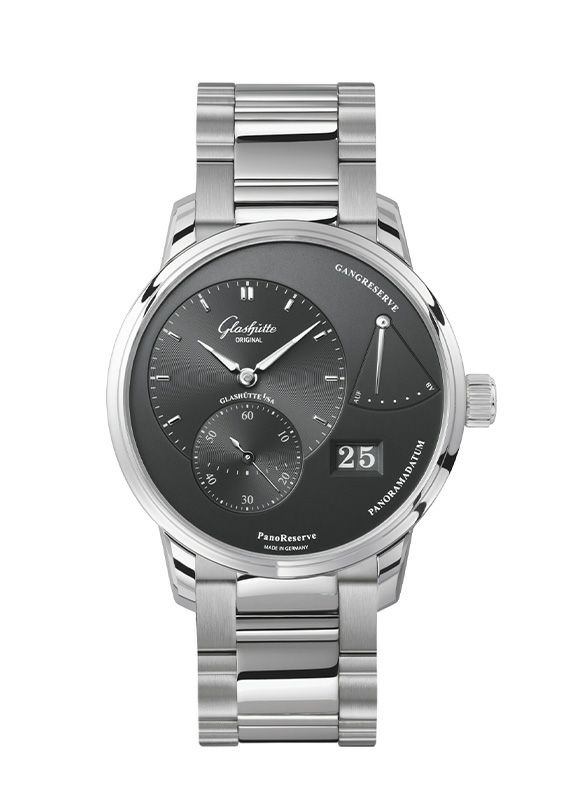 GLASHUTTE ORIGINAL PanoReserve グラスヒュッテ・オリジナル