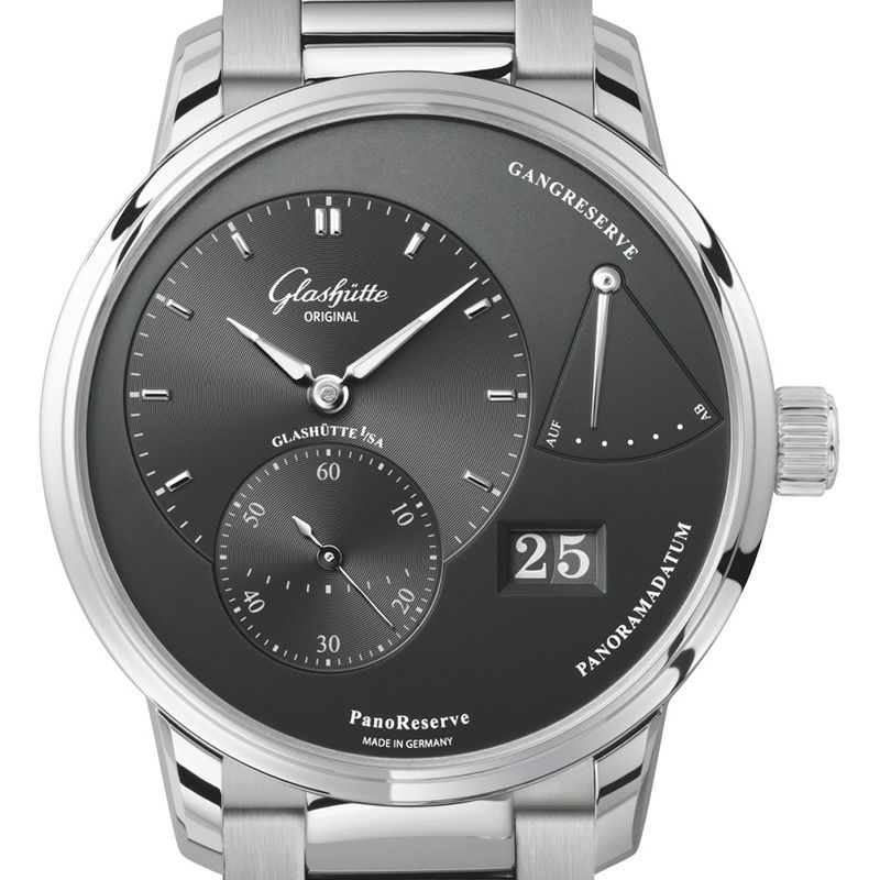 GLASHUTTE ORIGINAL PanoReserve グラスヒュッテ・オリジナル