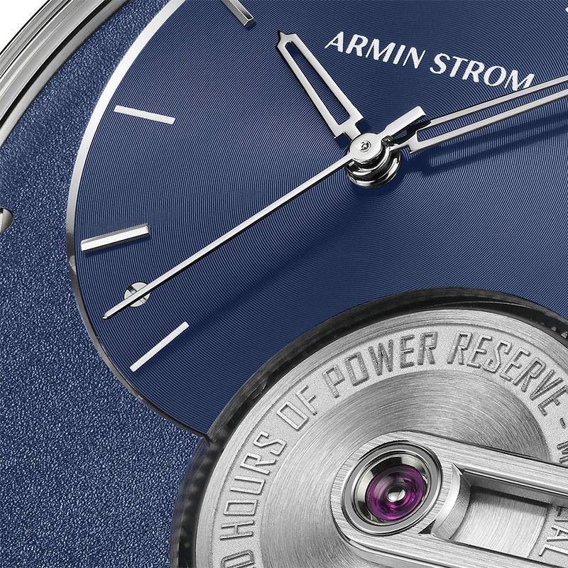 ARMIN STROM Tribute 1 Blue Edition アーミン・シュトローム