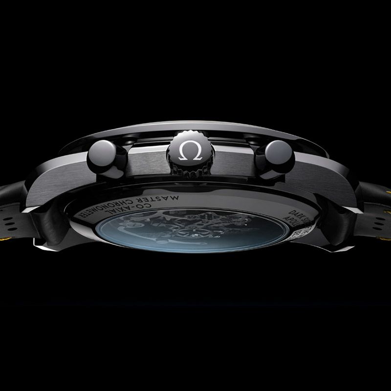 OMEGA SPEEDMASTER DARK SIDE OF THE MOON APOLLO 8 オメガ スピード