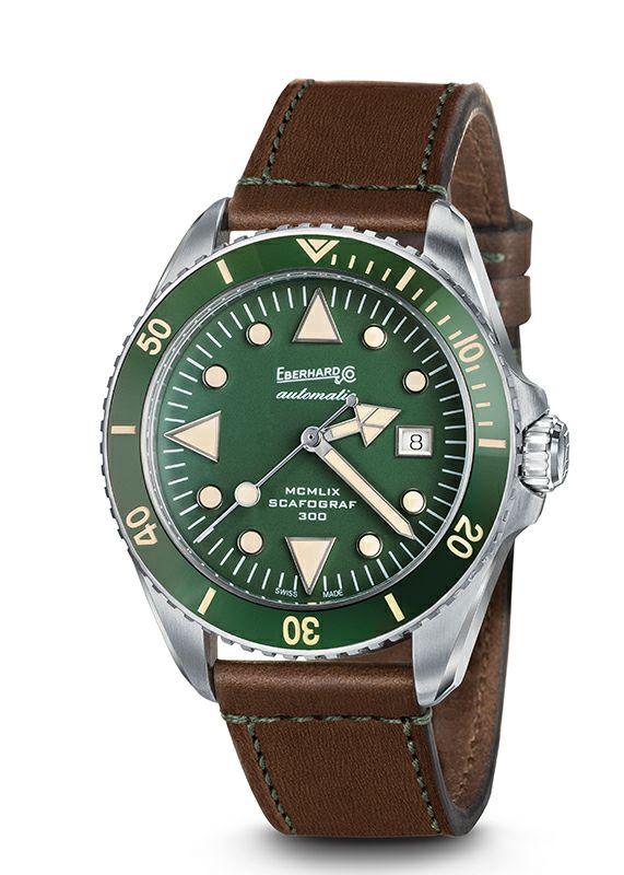 EBERHARD SCAFOGRAF 300 MCMLIX エベラール スカフォグラフ 300 MCMLIX