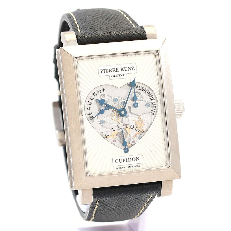 中古】PIERRE KUNZ CUPIDON SKELETON ピエール・クンツ キュピドン